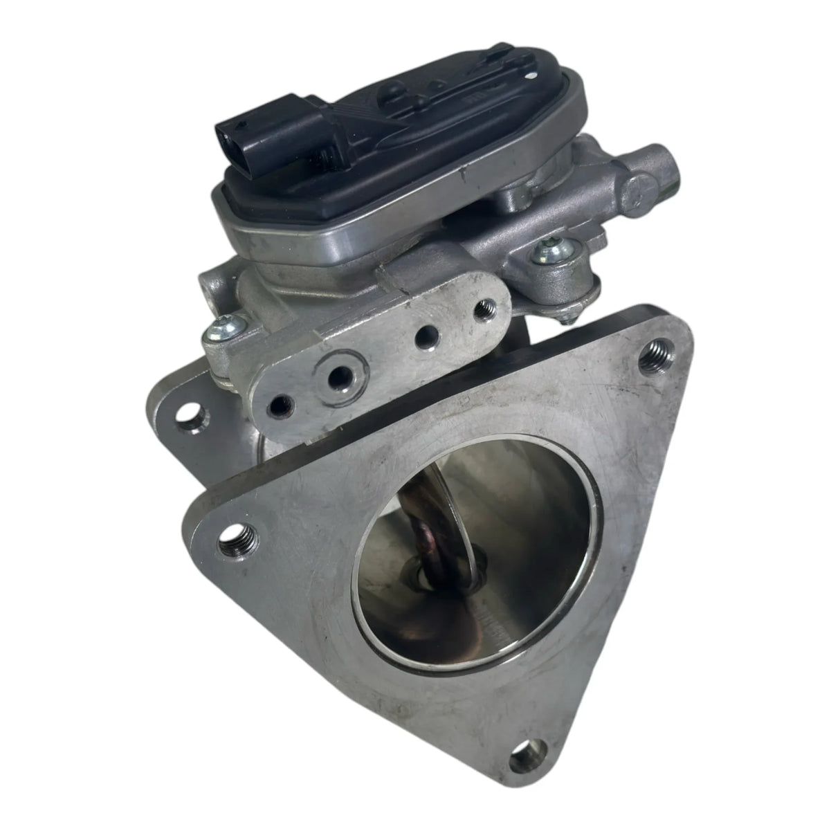 55510137 Genuine GM Exhaust Back Pressure Valve - Truck To Trailer