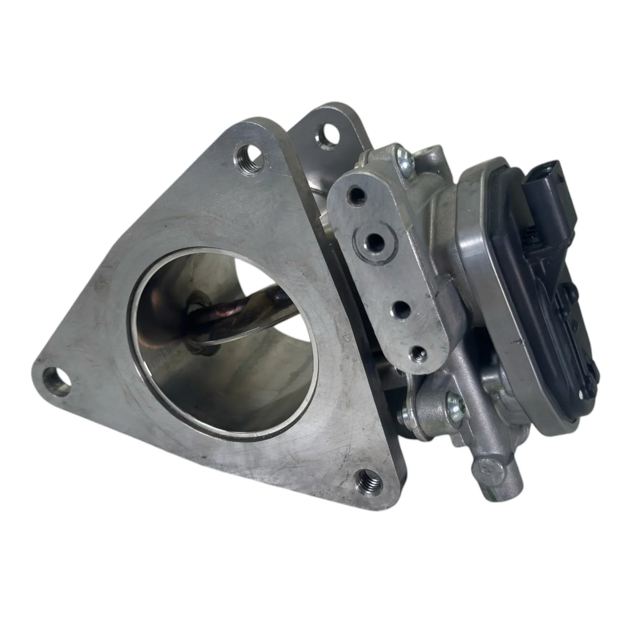 55510137 Genuine GM Exhaust Back Pressure Valve - Truck To Trailer