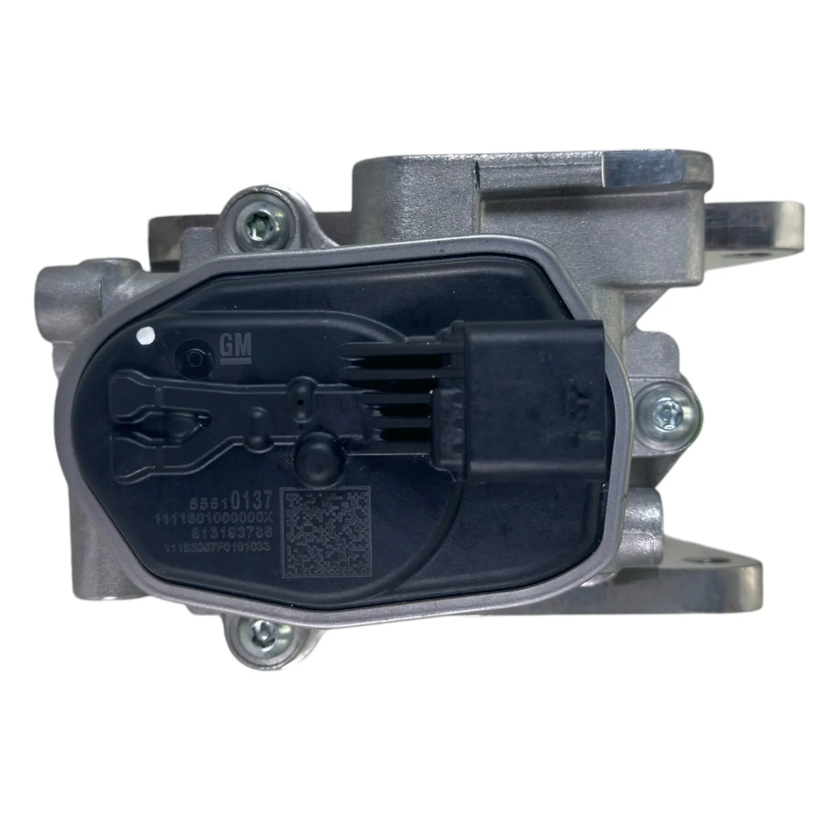 55510137 Genuine GM Exhaust Back Pressure Valve - Truck To Trailer