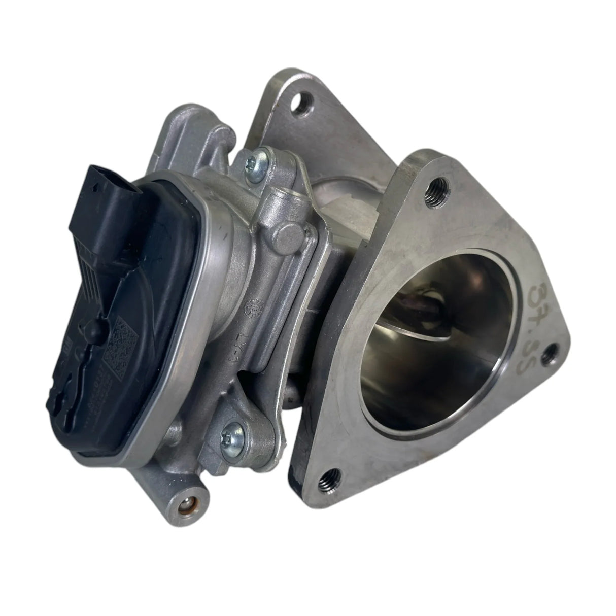 55510137 Genuine GM Exhaust Back Pressure Valve - Truck To Trailer