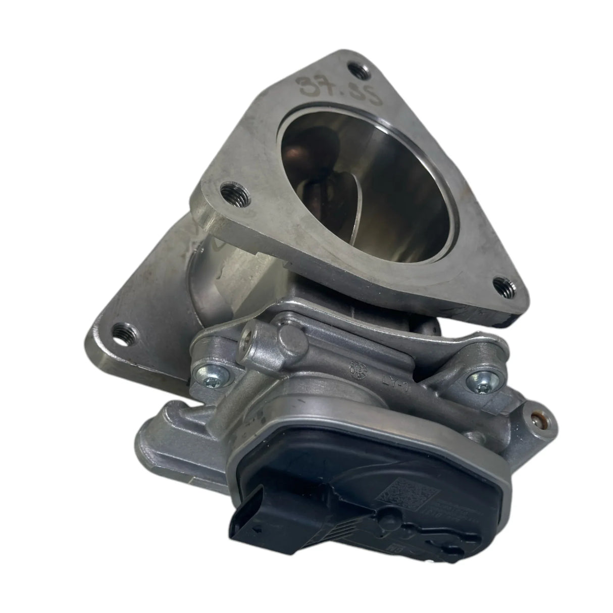 55510137 Genuine GM Exhaust Back Pressure Valve - Truck To Trailer