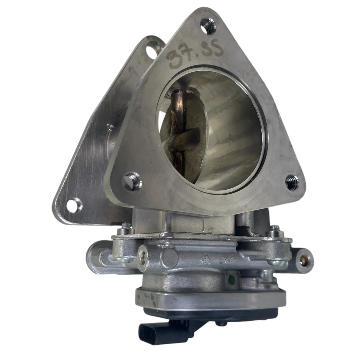 55510137 Genuine GM Exhaust Back Pressure Valve - Truck To Trailer