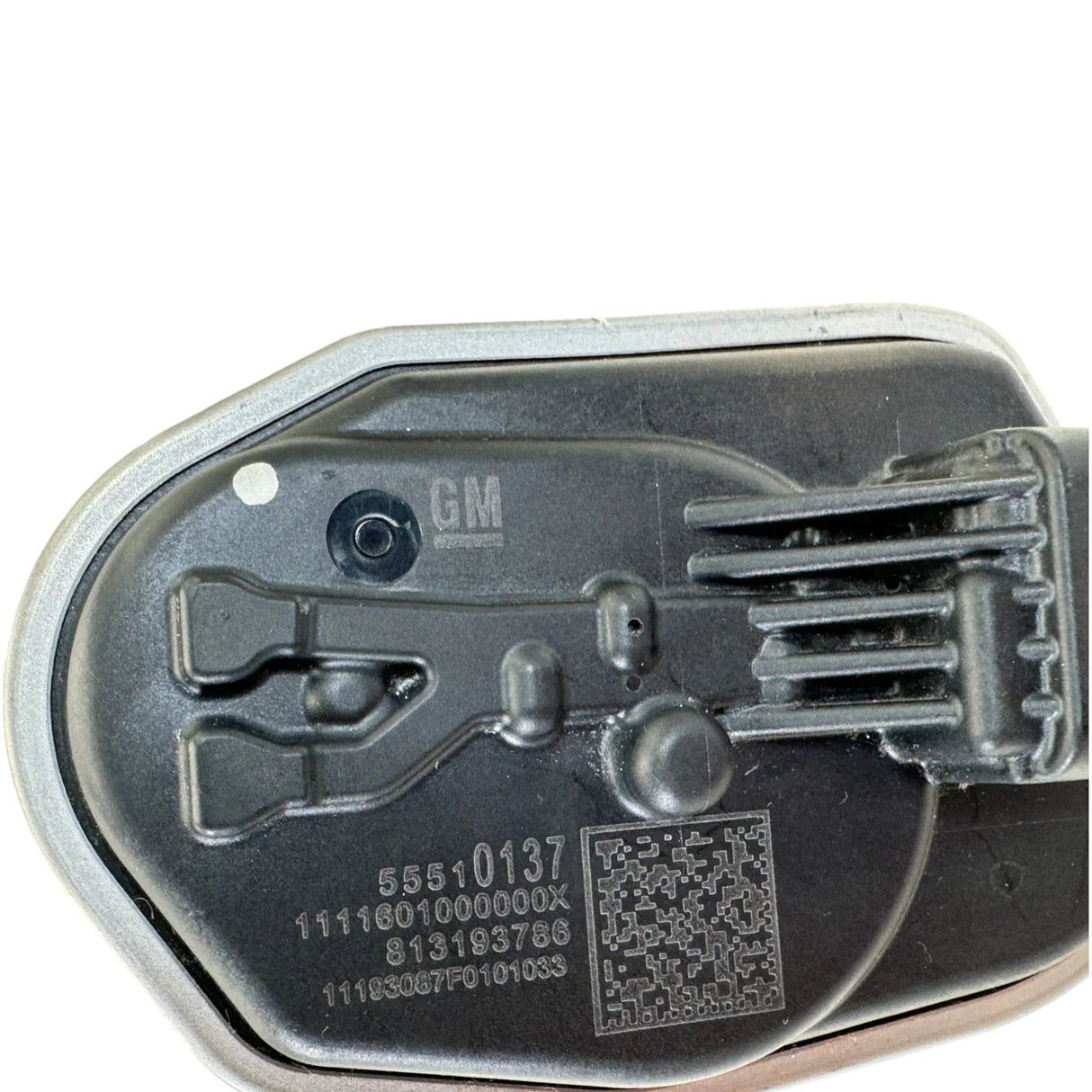 55510137 Genuine GM Exhaust Back Pressure Valve - Truck To Trailer