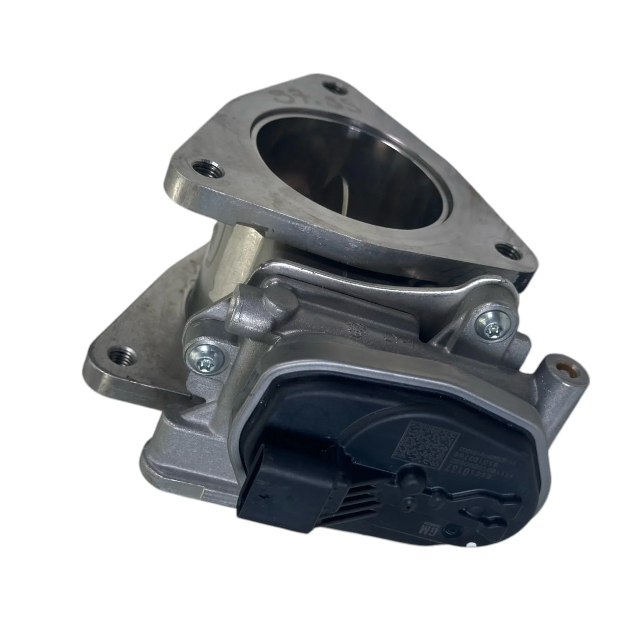 55510137 Genuine GM Exhaust Back Pressure Valve - Truck To Trailer