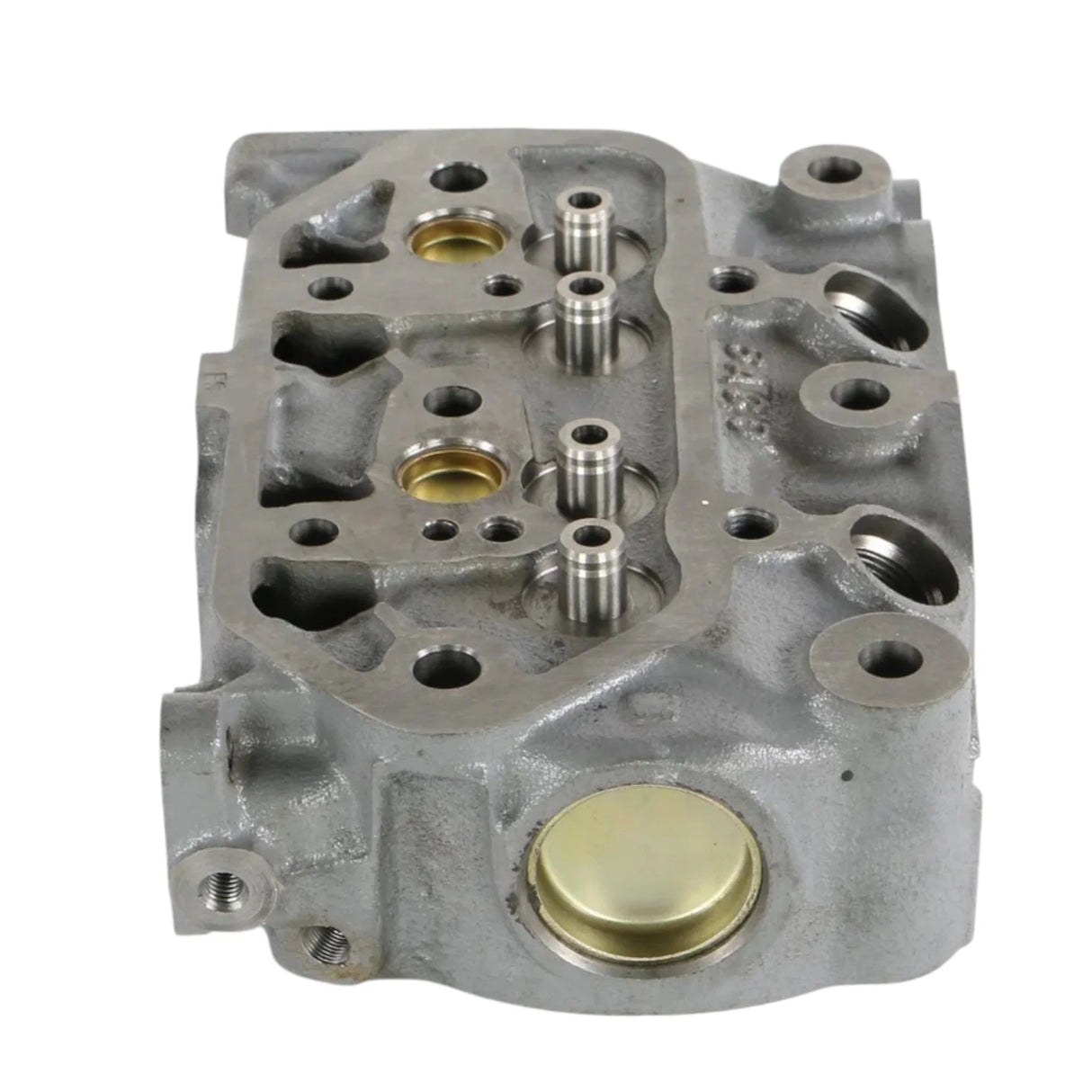 MM437-687 Mitsubishi Cylinder Head - Truck To Trailer