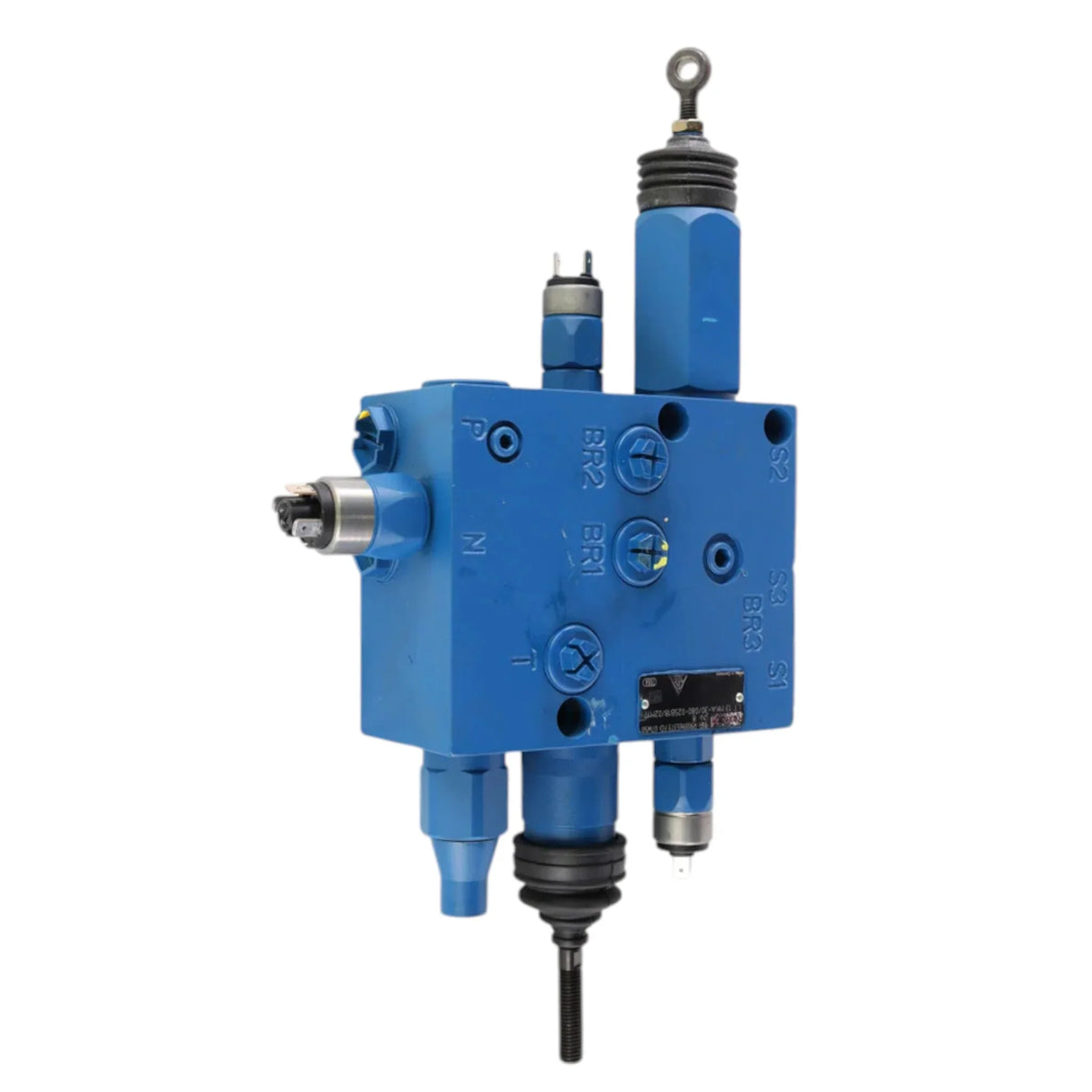 R900965373 Genuine Rexroth Power Brake Valve - Truck To Trailer