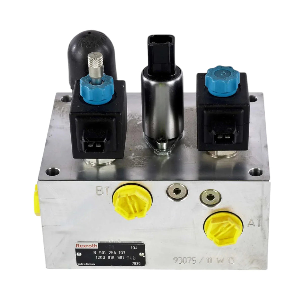 R901255107 Genuine Rexroth Control Block T - Truck To Trailer