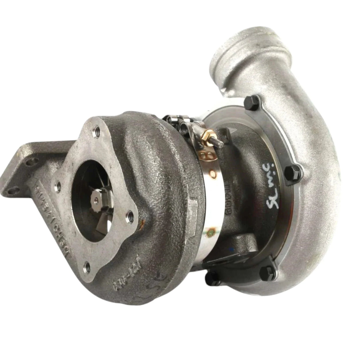 0425-6820KZ Deuts Diesel Turbocharger - Truck To Trailer