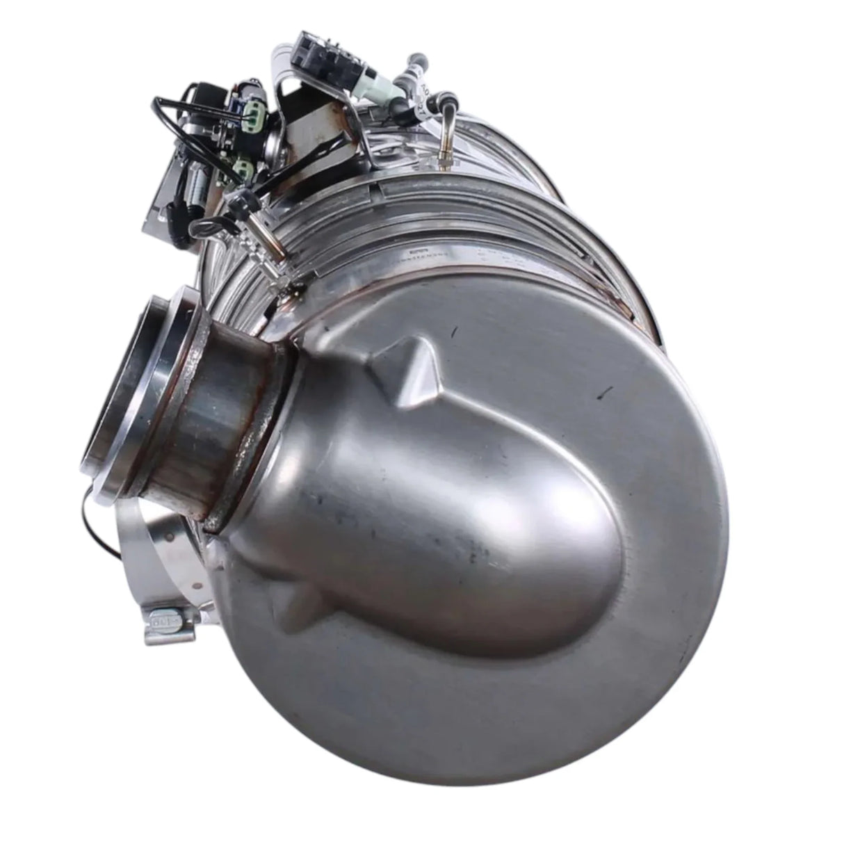 2866671 Cummins Exhaust Treatment Devices Assembly - Truck To Trailer