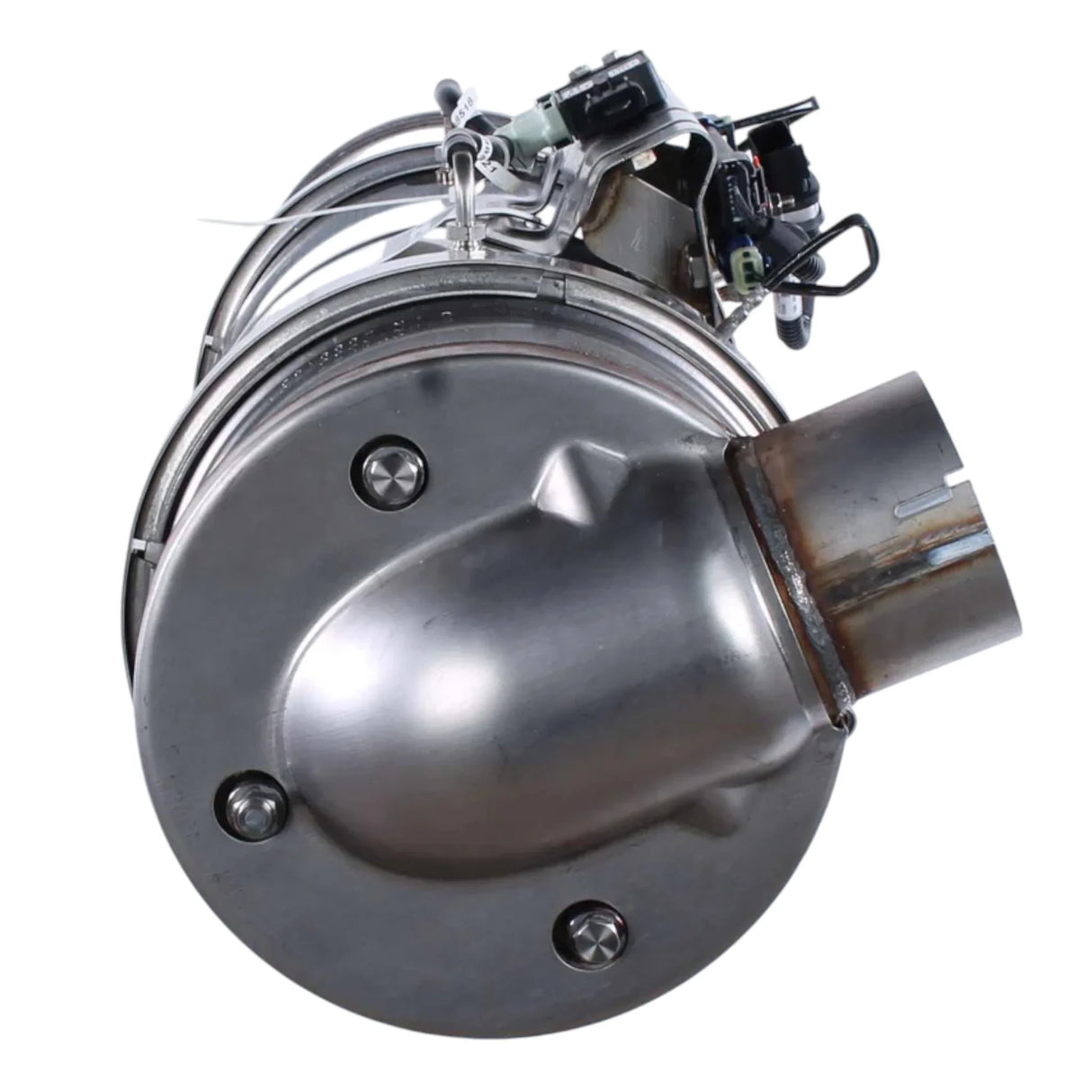 2866671 Cummins Exhaust Treatment Devices Assembly - Truck To Trailer