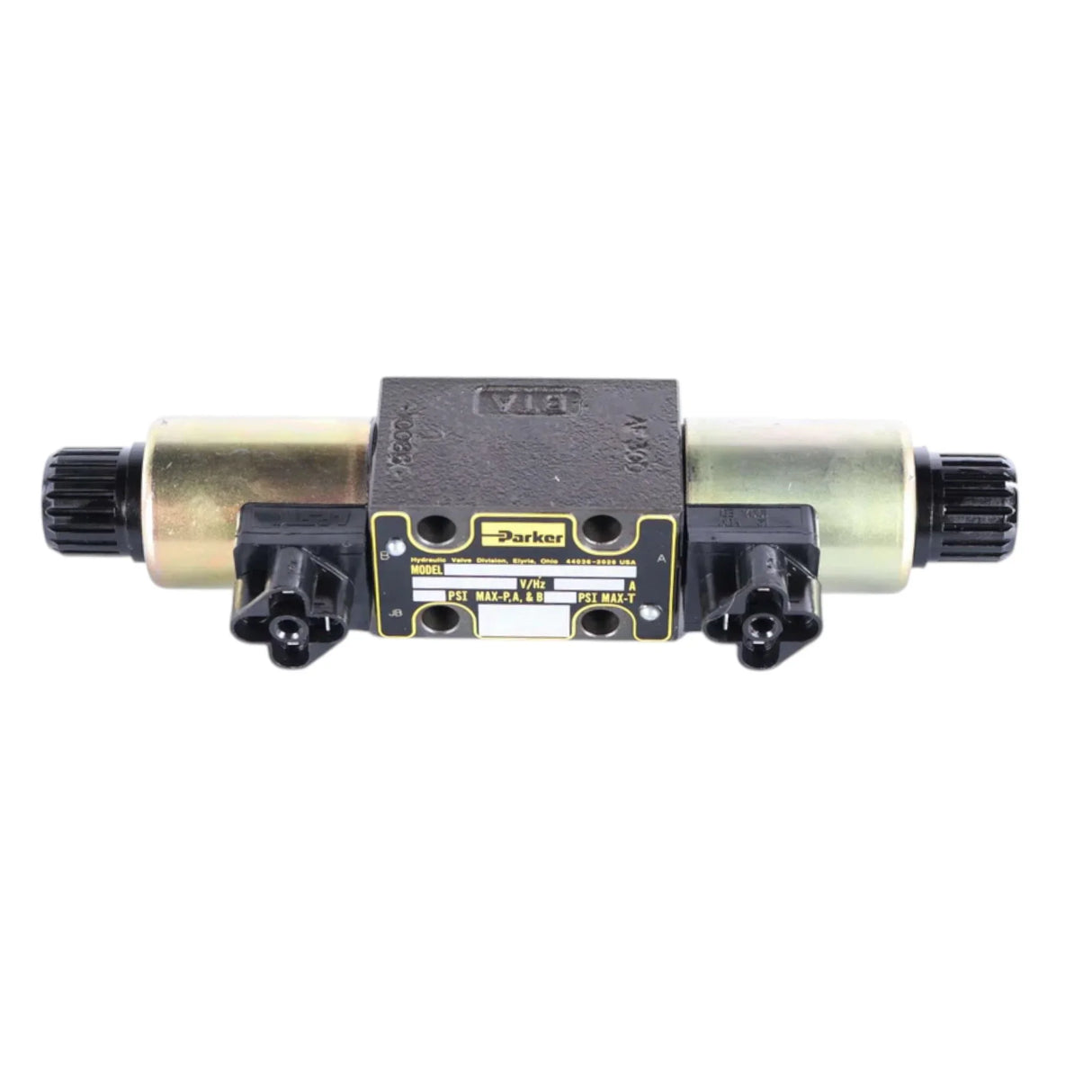 D1FWE02HCNKW020 Parker Hydraulic Valve Proportional Directional 12V - Truck To Trailer
