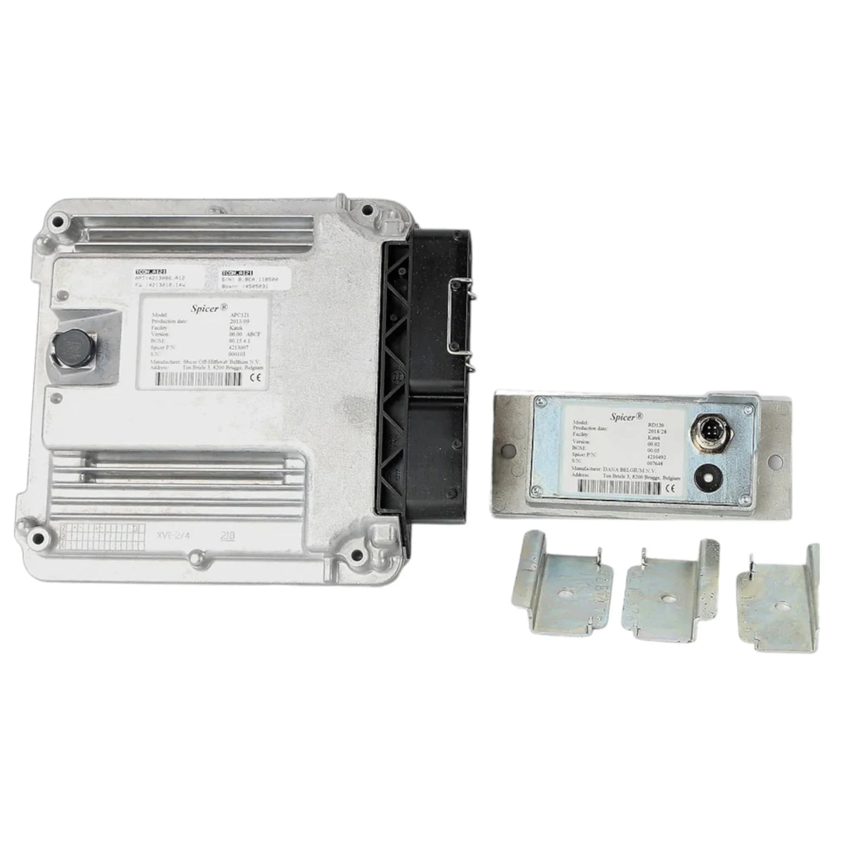 4263637 Dana Spicer Transmission Control Unit Tcon.a 121 Kit - Truck To Trailer