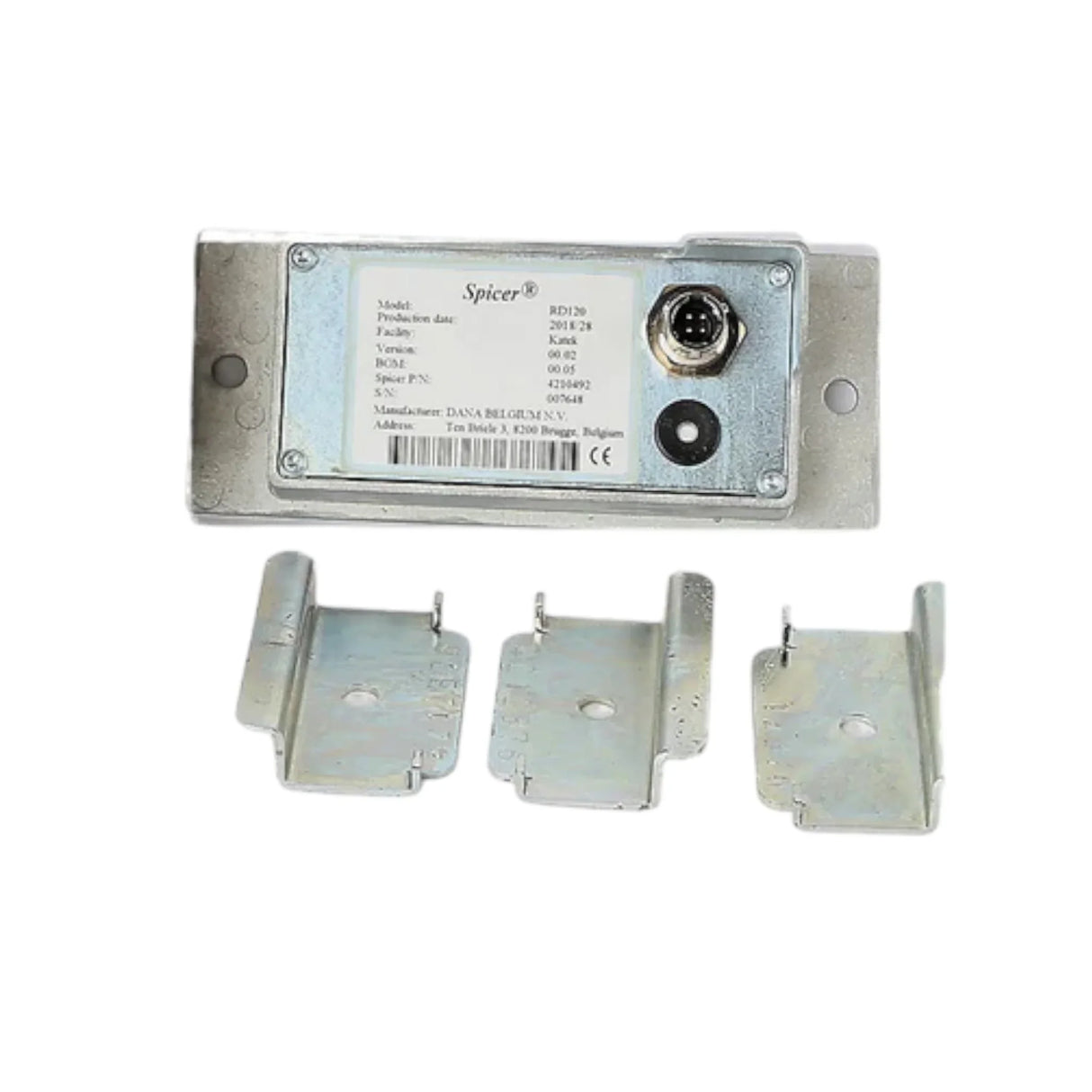 4263637 Dana Spicer Transmission Control Unit Tcon.a 121 Kit - Truck To Trailer