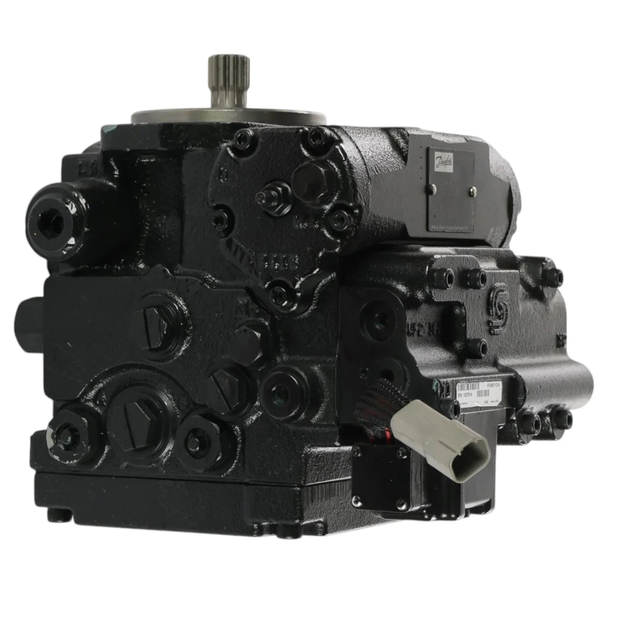 42L28CE1A702DNF2FNN2828BNNNNNNNN Danfoss Hydraulic Pump - Axial Piston - Truck To Trailer