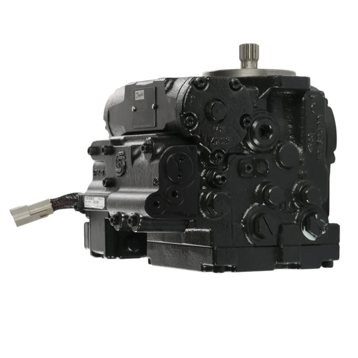 42L28CE1A702DNF2FNN2828BNNNNNNNN Danfoss Hydraulic Pump - Axial Piston - Truck To Trailer