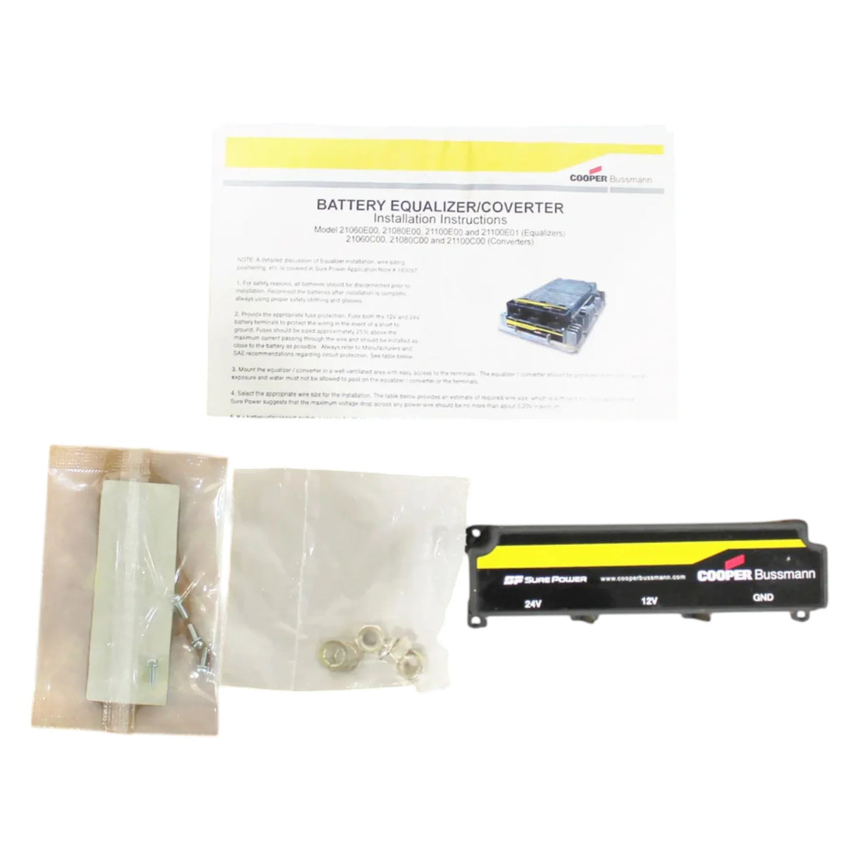 21060C00 Eaton Voltage Converter - Truck To Trailer