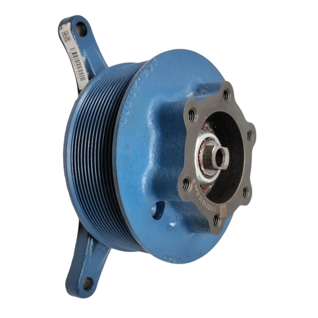 010021936 Borg Warner Fan Hab - Truck To Trailer