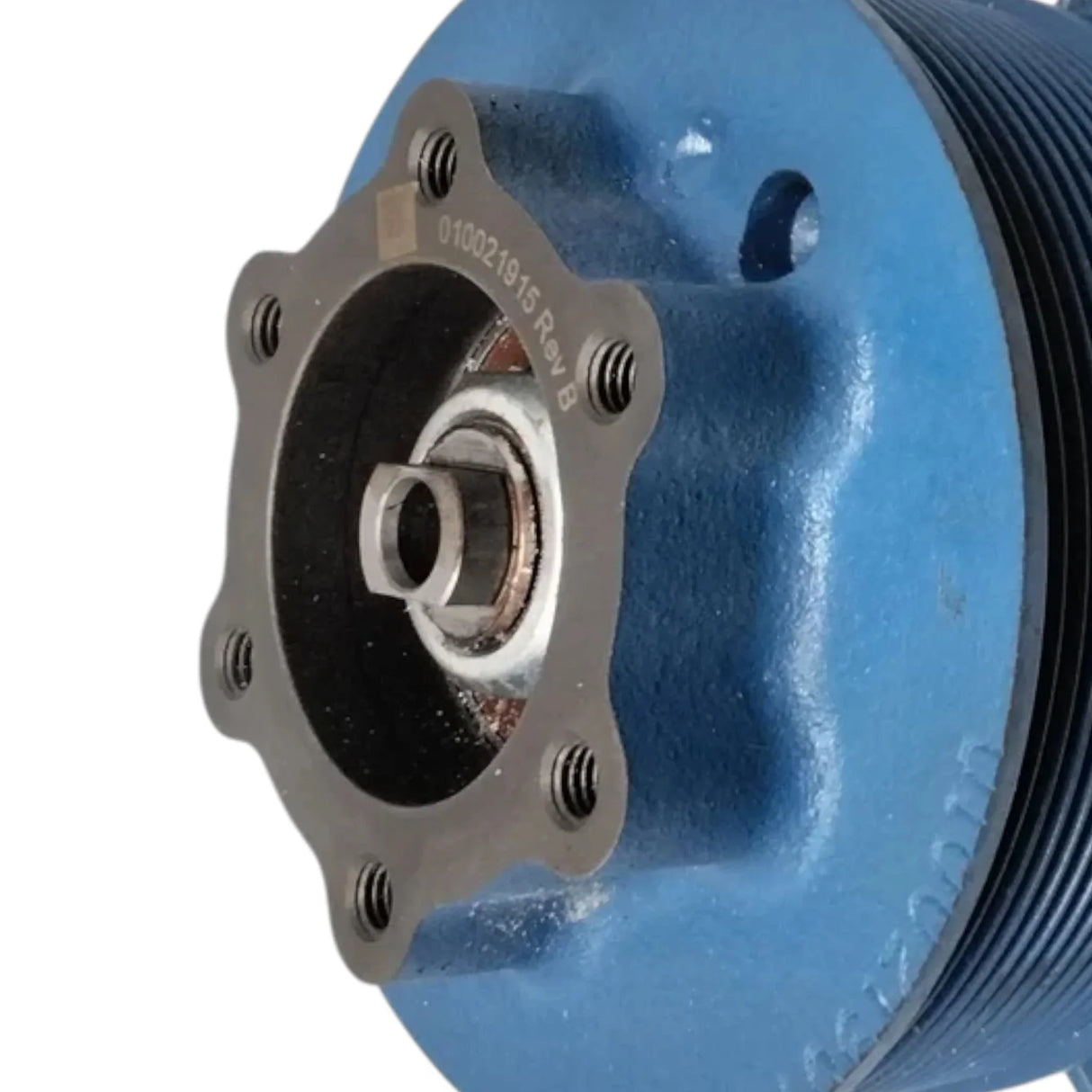 010021936 Borg Warner Fan Hab - Truck To Trailer