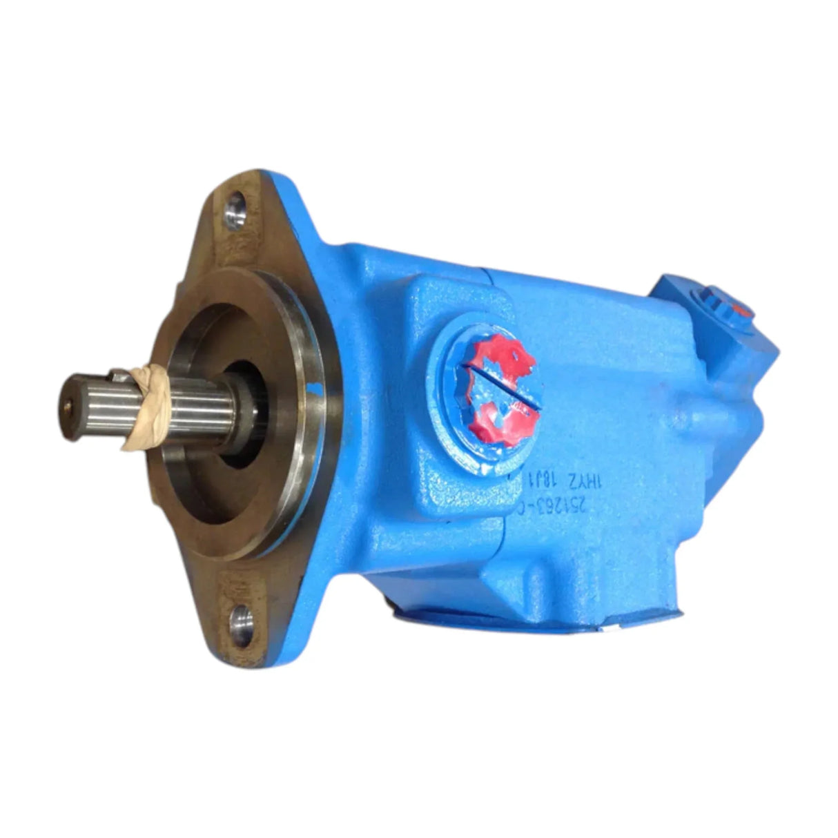 2620VQS14C12F-21DD20R Vickers Hydraulic Vane Pump - Truck To Trailer