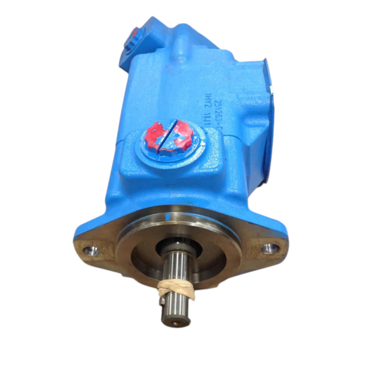 2620VQS14C12F-21DD20R Vickers Hydraulic Vane Pump - Truck To Trailer