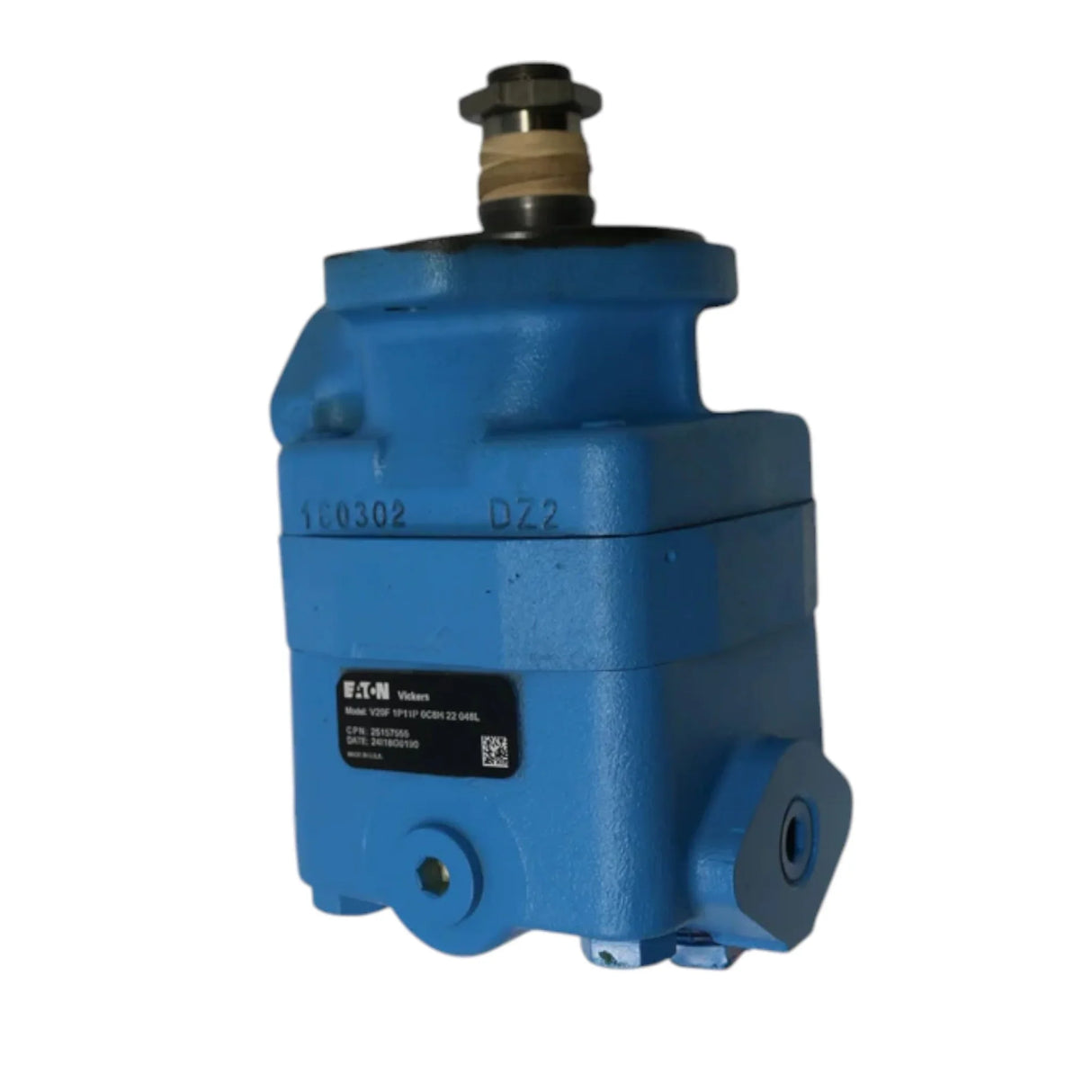 V20F-1P11P-0C8H-22-048L Vickers Hydraulic Vane Pump - Truck To Trailer