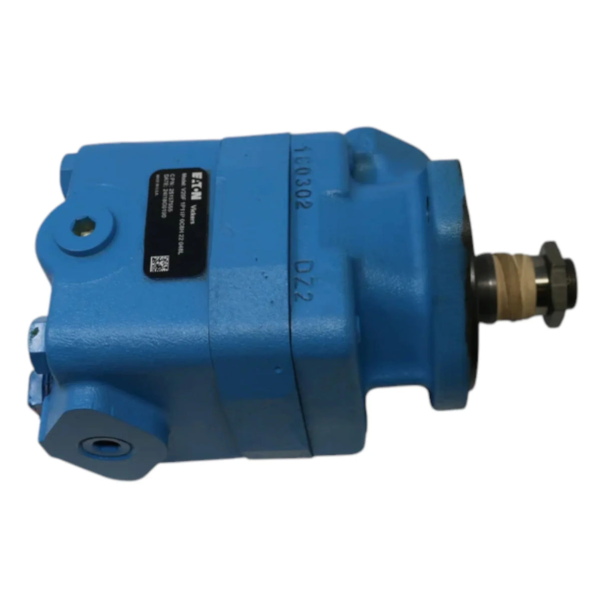 V20F-1P11P-0C8H-22-048L Vickers Hydraulic Vane Pump - Truck To Trailer