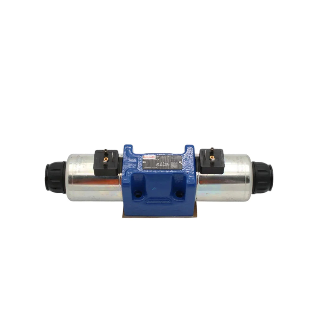 4WE10G50/EG12N9K4/M Rexroth Hydraulic Solenoid Valve Directional Spool - Truck To Trailer