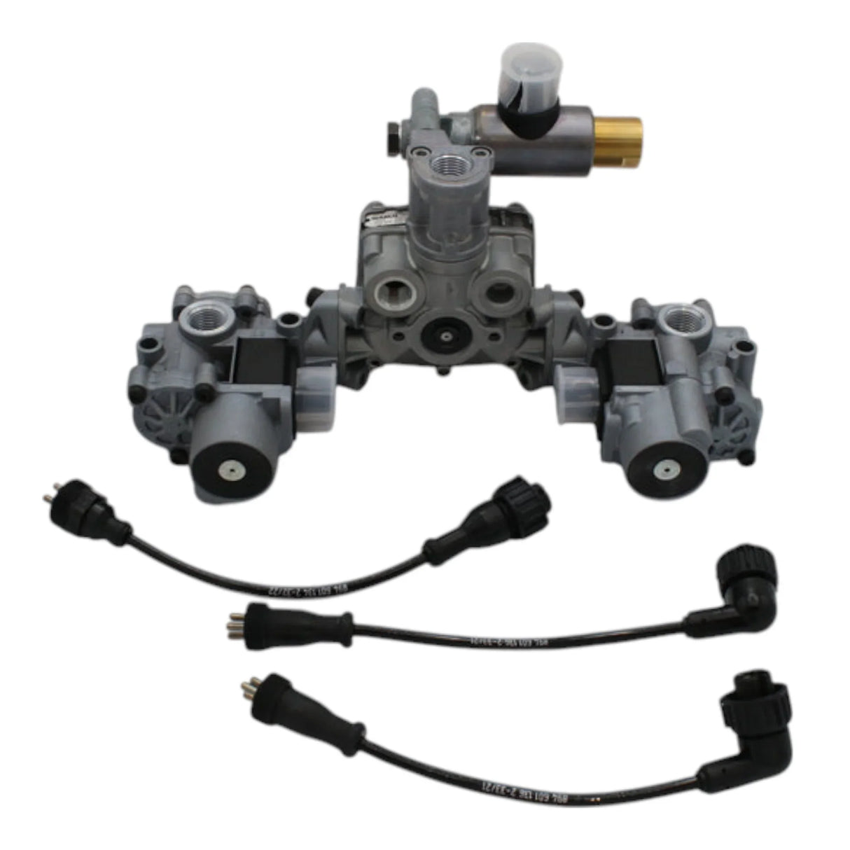 4006110080 Wabco Abs Modulator Valve - Truck To Trailer