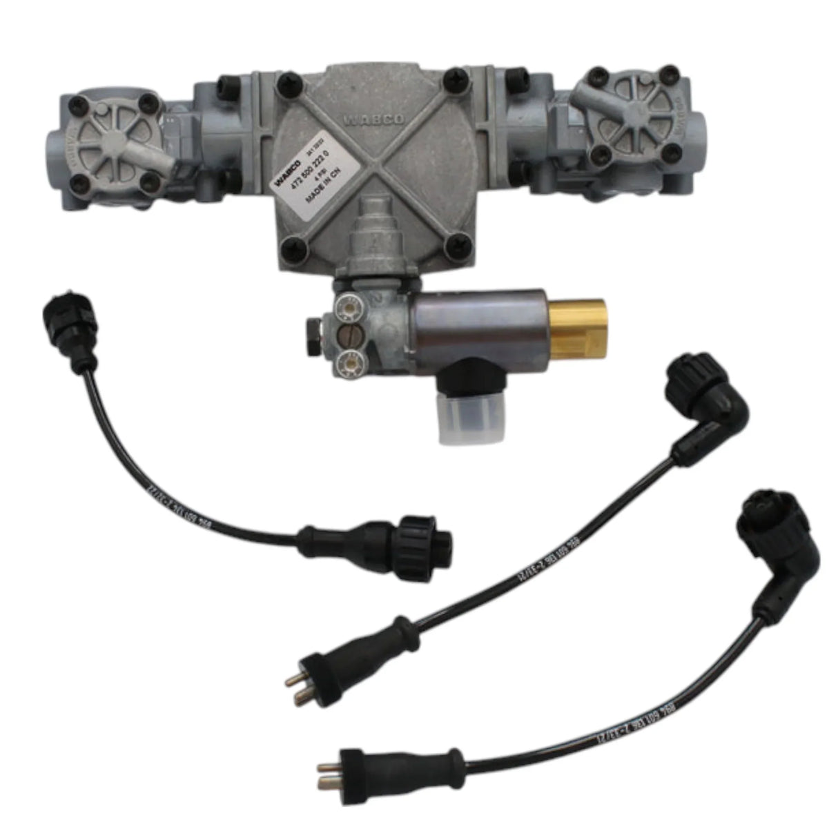 4006110080 Wabco Abs Modulator Valve - Truck To Trailer