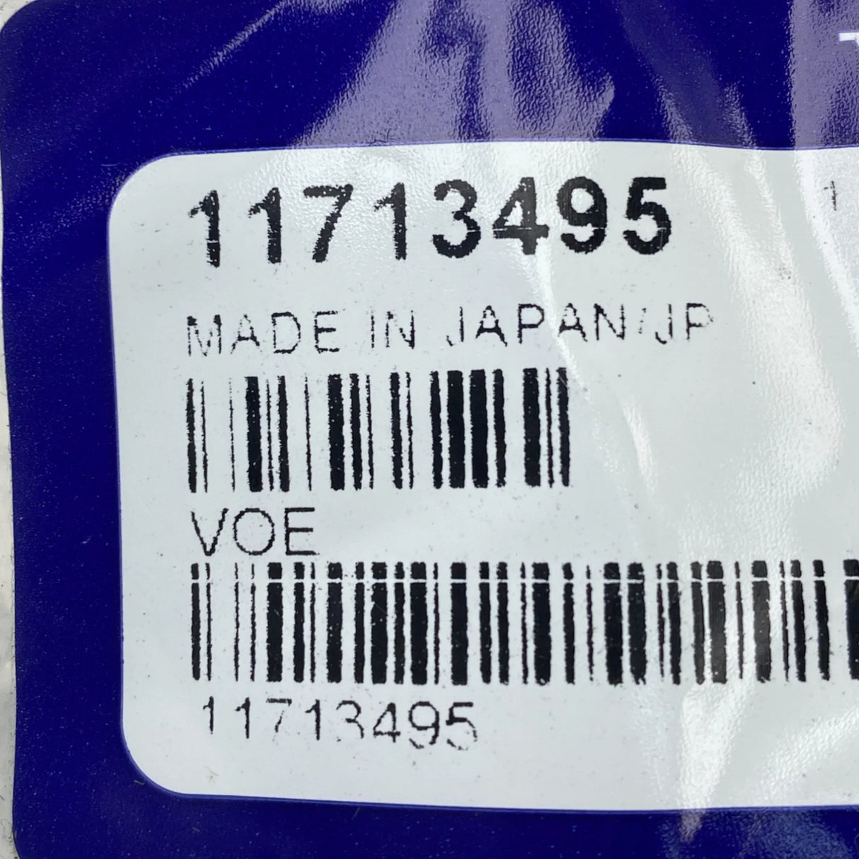 11713495 Genuine Volvo Water Separator - Truck To Trailer