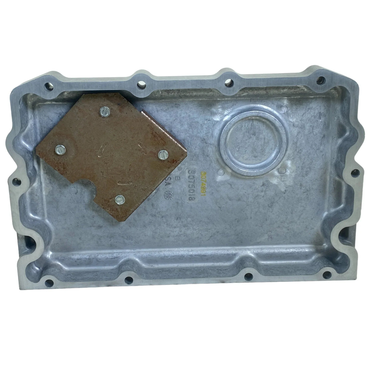 3075019 Genuine Cummins Rocker Lever Cover - Truck To Trailer