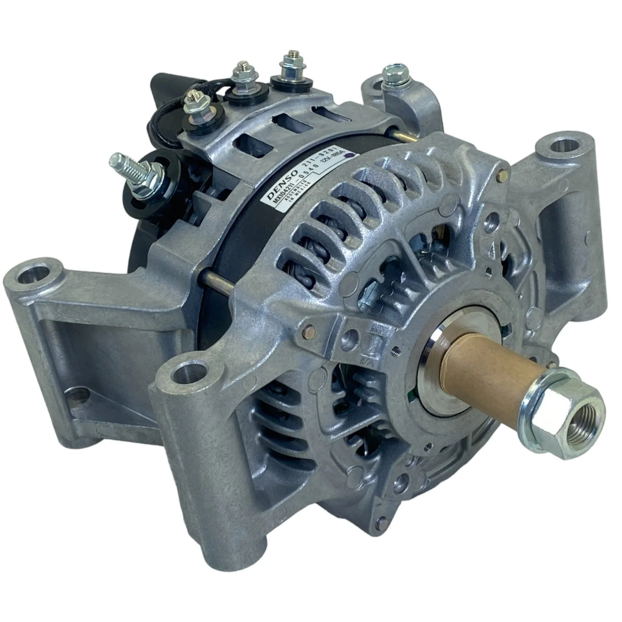2119201 Genuine Denso Alternator 12V 185A - Truck To Trailer