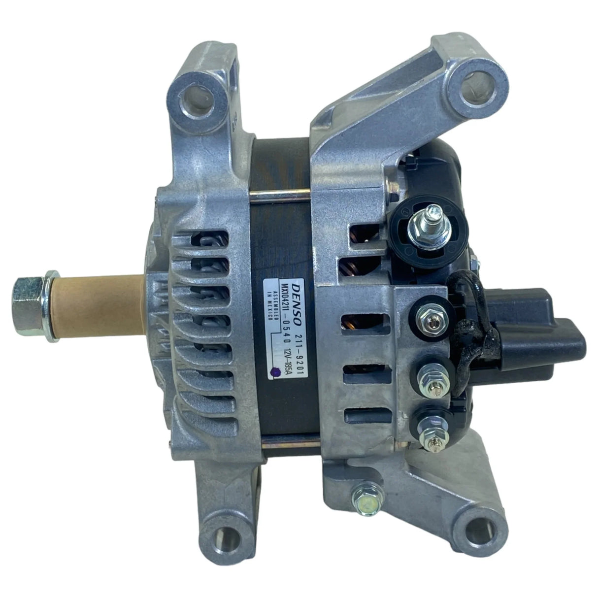2119201 Genuine Denso Alternator 12V 185A - Truck To Trailer