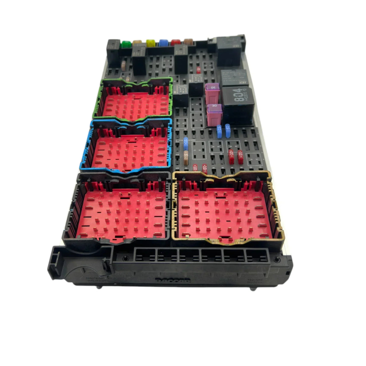 P2712870101 Genuine Paccar Cab Fuse Box Assembly - Truck To Trailer