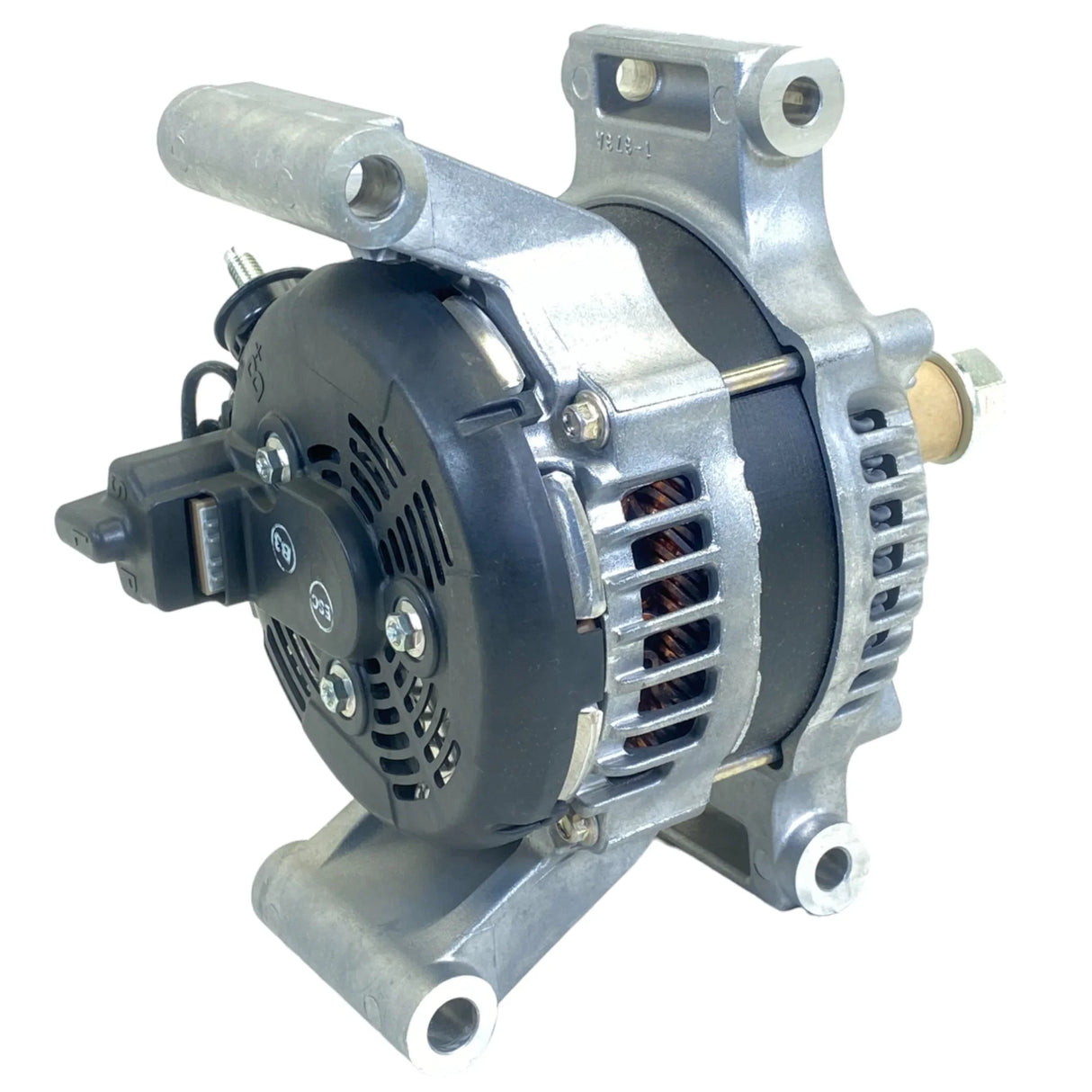 211-9201 Genuine Denso Alternator 12V 185A - Truck To Trailer