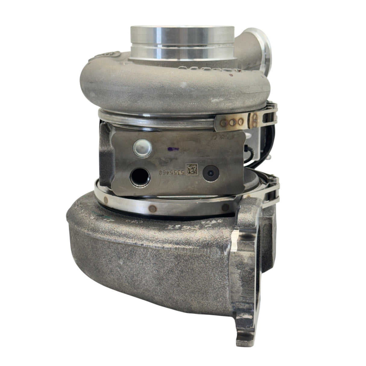 5355484RV Genuine Volvo Turbocharger He400Vg With Actuator For Mp8 13.0L D13 13.0