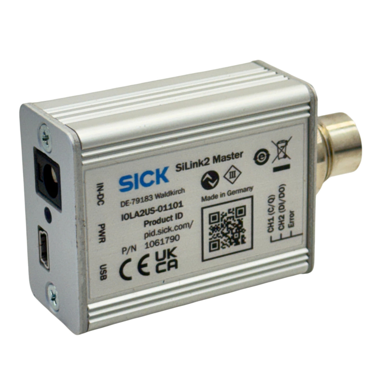 1061790 Sick Master Connection Module