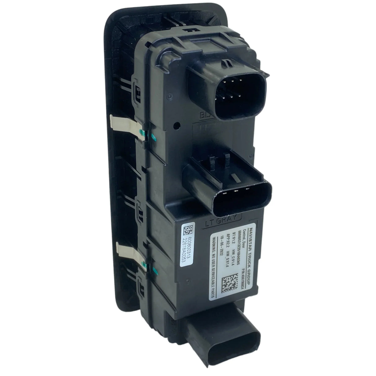 4061968C4 Genuine International Right Door Electronic Control Module - Truck To Trailer