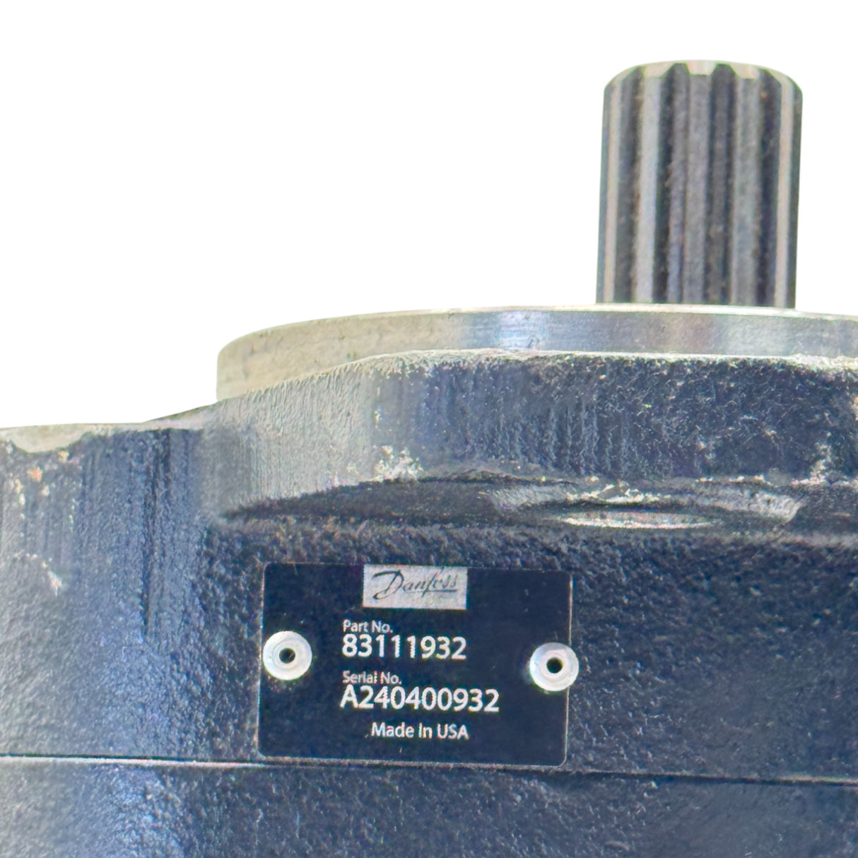 83111932 Danfoss Hydraulic Gear Pump