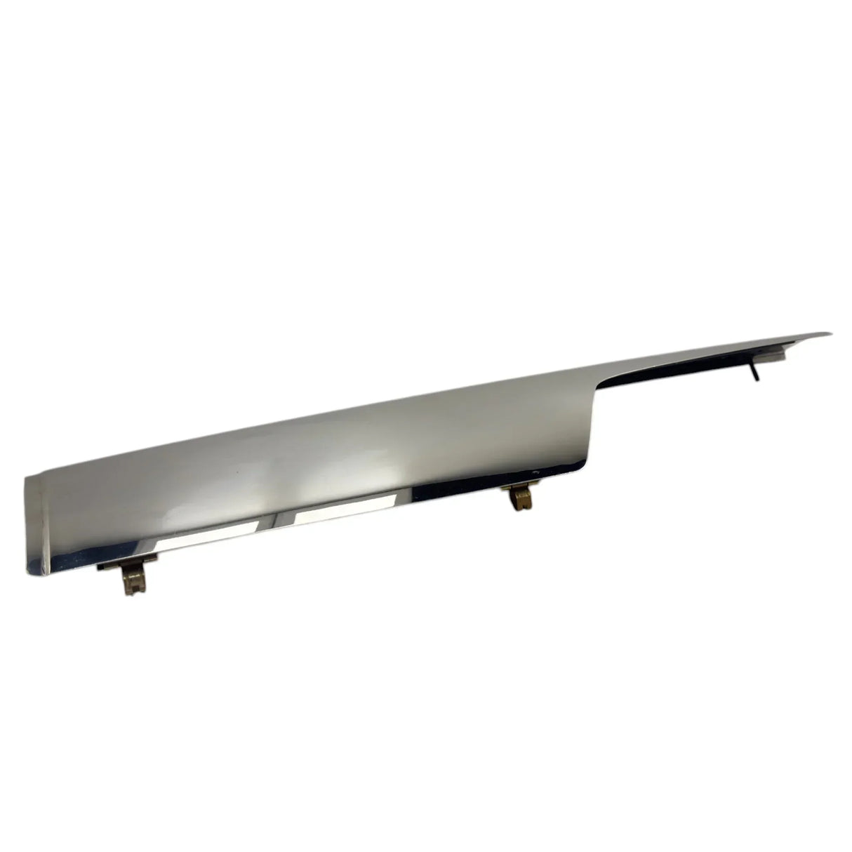 A1721894007 Genuine Freightliner Right Side Outer Tall Hood Bezel - Truck To Trailer