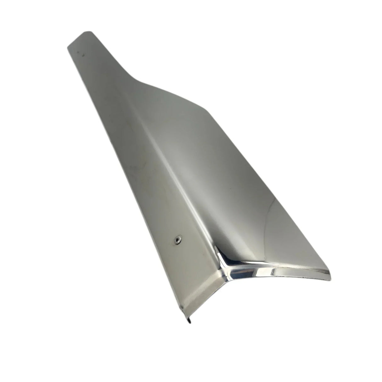 A1721894007 Genuine Freightliner Right Side Outer Tall Hood Bezel - Truck To Trailer