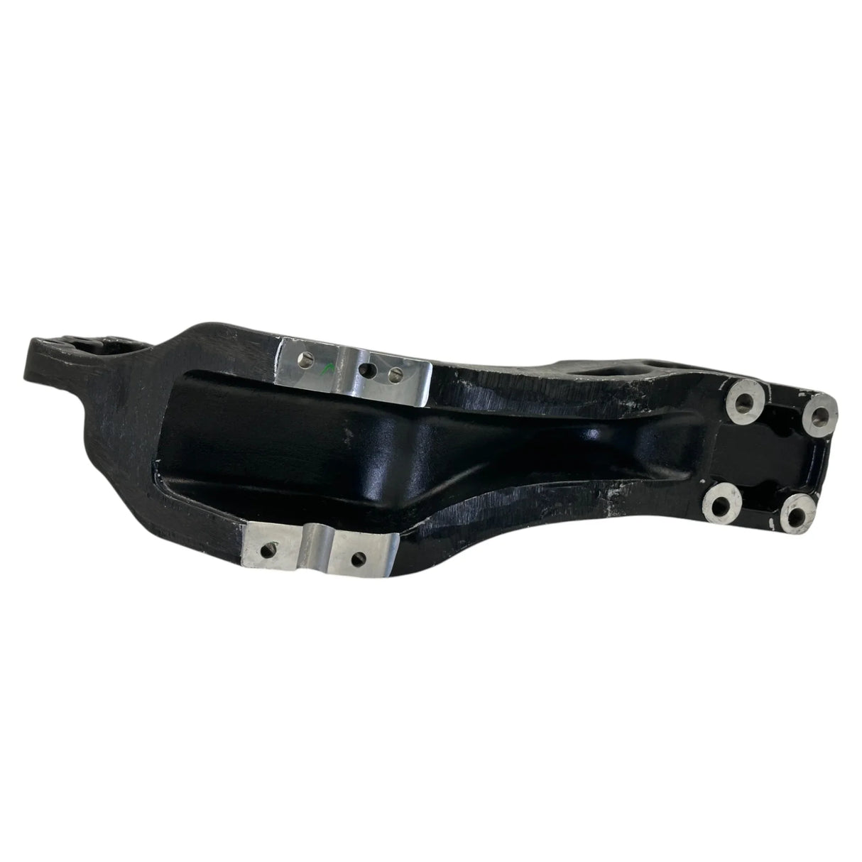 B11-1025R Genuine Paccar Front Right Side Spring Bracket - Truck To Trailer