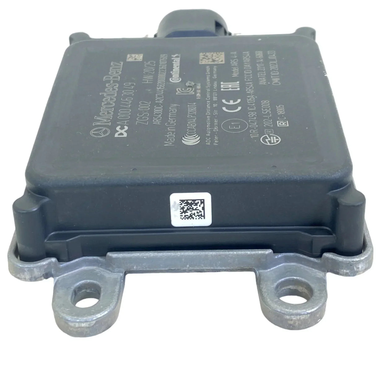 A-000-446-35-49 Genuine Freightliner Front End Radar - Truck To Trailer