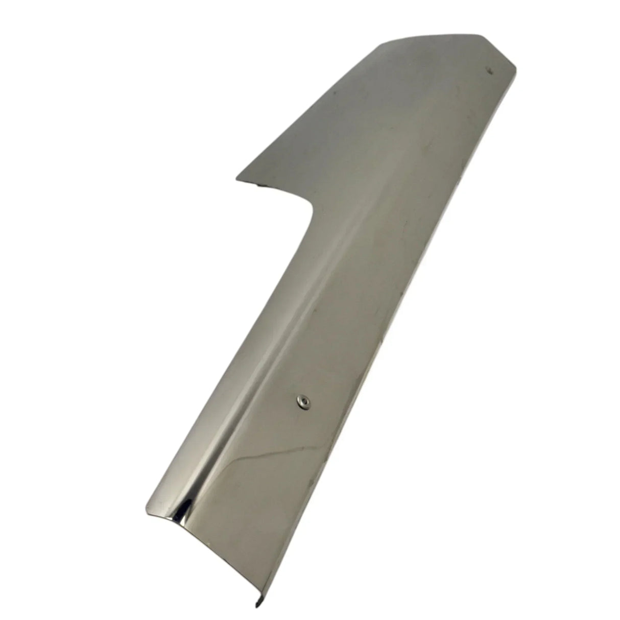 A1721894007 Genuine Freightliner Right Side Outer Tall Hood Bezel - Truck To Trailer