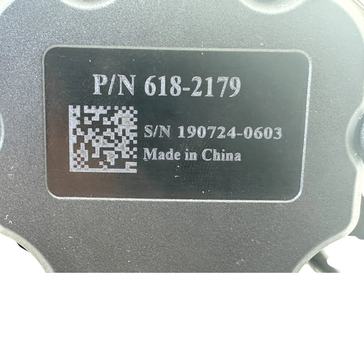 618-2179 Genuine CAT DEF Diesel Exhaust Fluid Manifold - Truck To Trailer