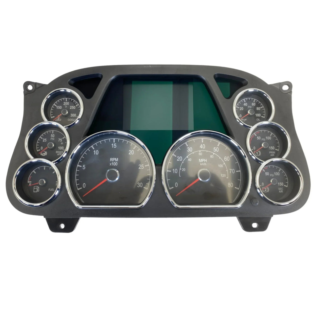 Q43607942111C Genuine Paccar Instrument Cluster - Truck To Trailer