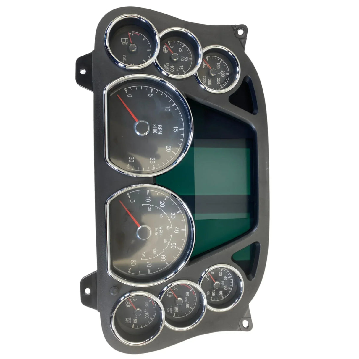 Q43607942111C Genuine Paccar Instrument Cluster - Truck To Trailer