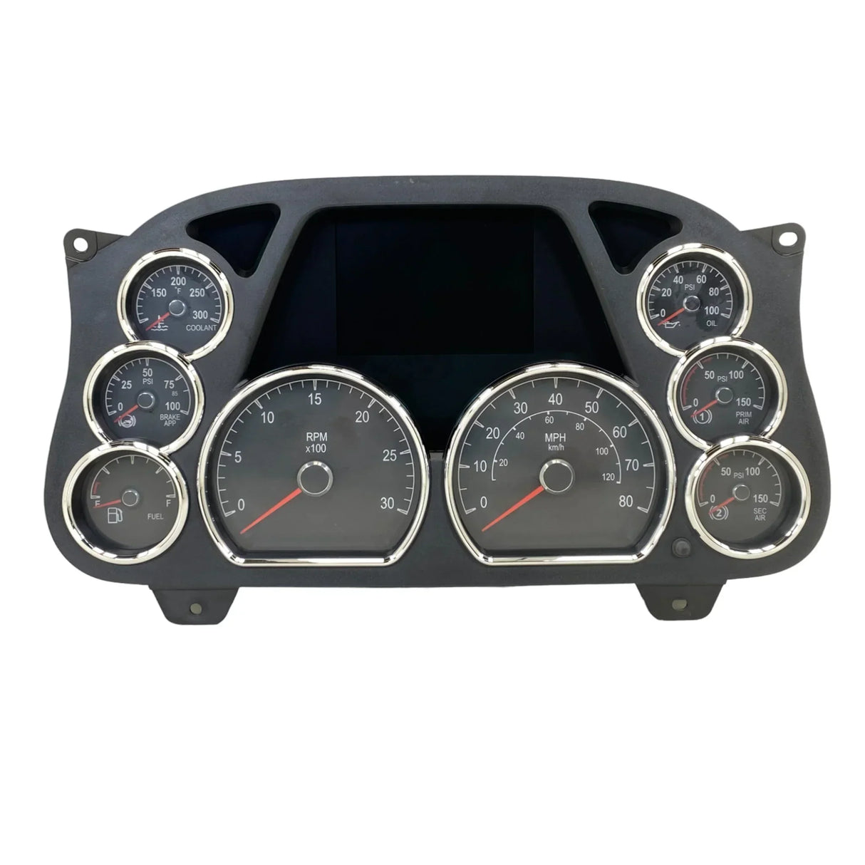 Q43607942111C Genuine Paccar Instrument Cluster - Truck To Trailer