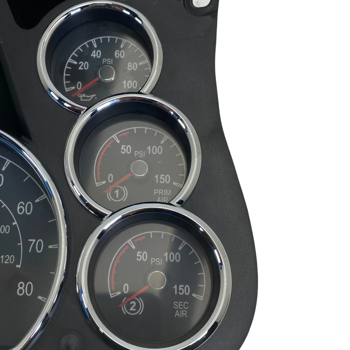 Q43607942111C Genuine Paccar Instrument Cluster - Truck To Trailer