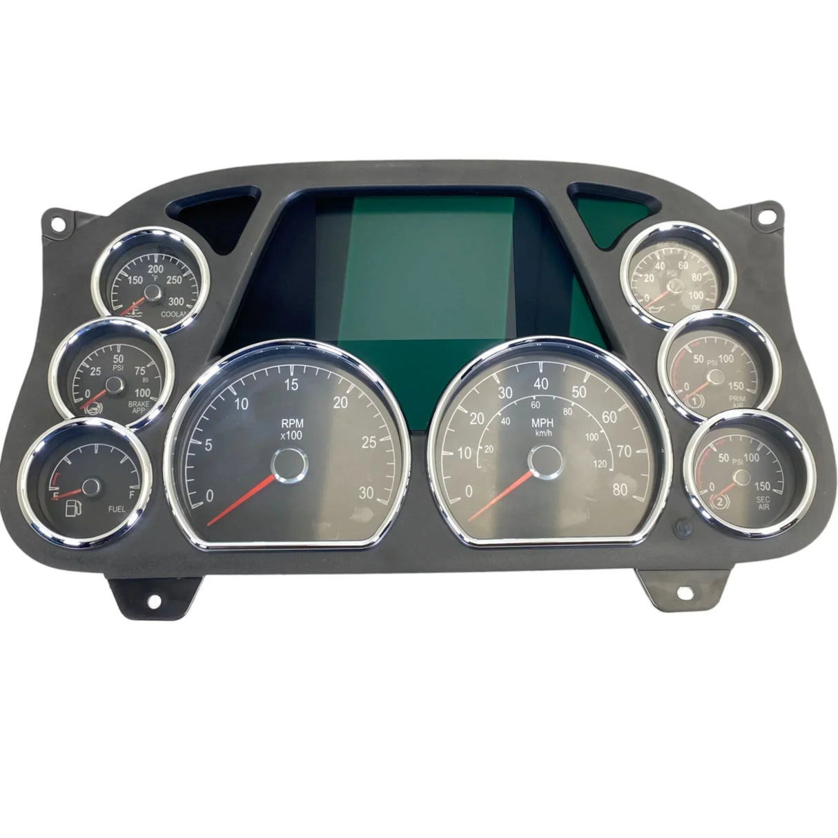 Q43607942111C Genuine Paccar Instrument Cluster - Truck To Trailer